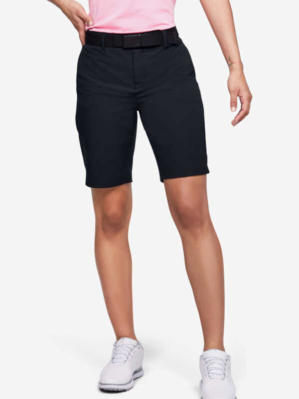 Under Armour Shorts UA Links Short-BLK - Women