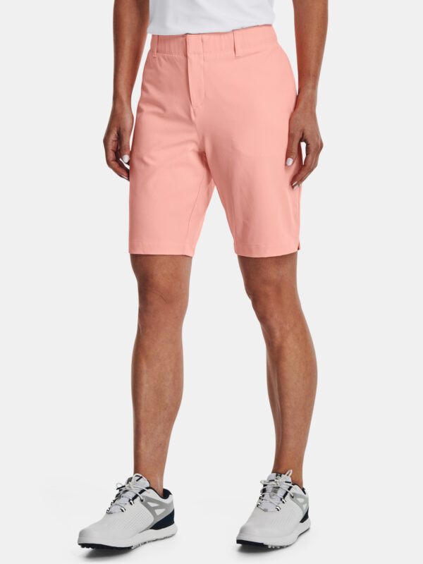 Under Armour Shorts UA Links Short-PNK - Women
