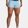 Under Armour Shorts UA Meridian Shorty-BLU - Women