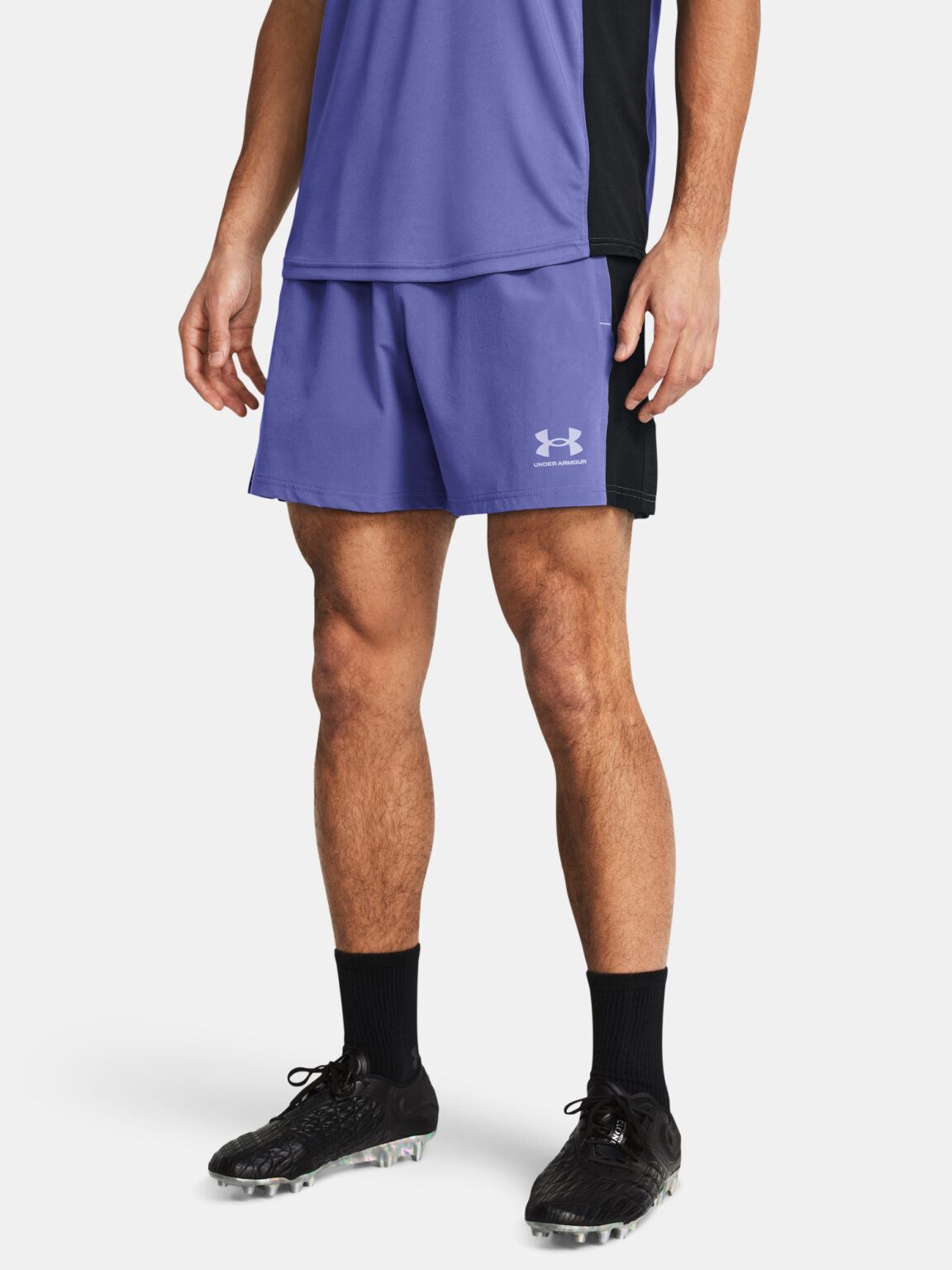 Under Armour Shorts UA M's Ch. Pro Woven Short-PPL - Men