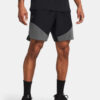 Under Armour Shorts UA Peak Woven Hybrid Short-BLK - Mens