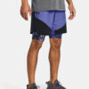 Under Armour Shorts UA Peak Woven Hybrid Short-PPL - Men
