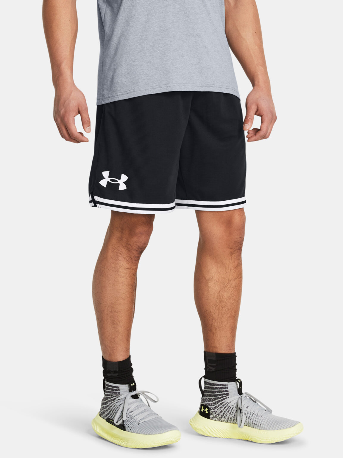 Under Armour Shorts UA Perimeter Short-BLK - Men