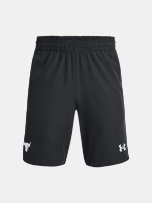 Under Armour Shorts UA Pjt Rock Woven Shorts-BLK - Boys