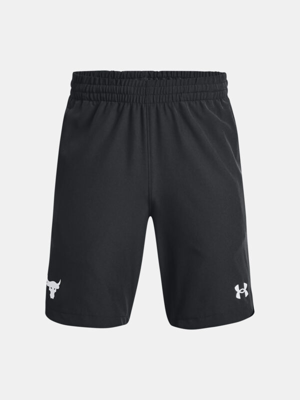 Under Armour Shorts UA Pjt Rock Woven Shorts-BLK - Boys