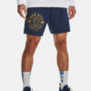 Under Armour Shorts UA Project Rock Boxing Sts-NVY - Men's