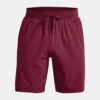Under Armour Shorts UA Project Rock Snap Shorts-RED - Men's
