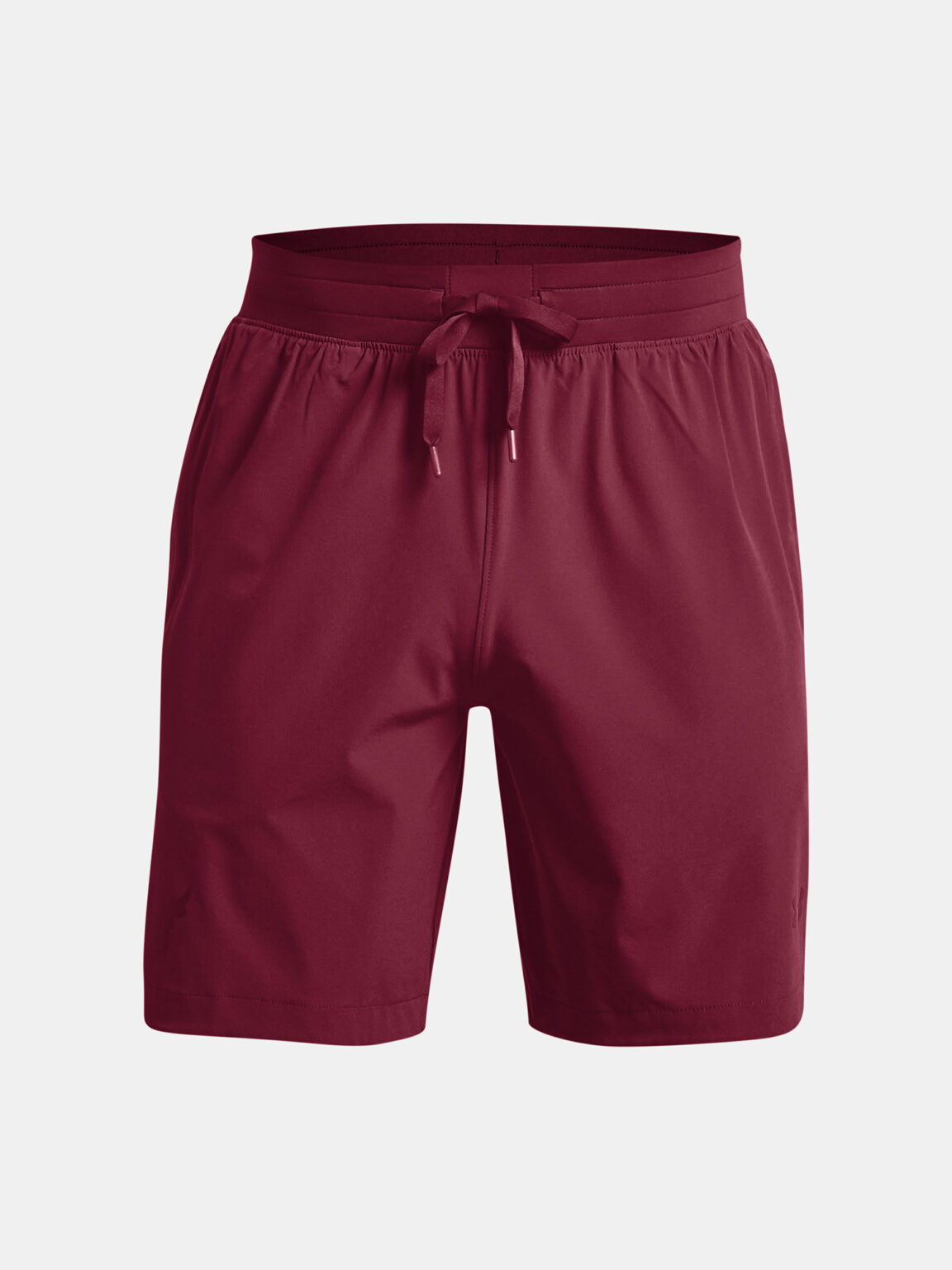 Under Armour Shorts UA Project Rock Snap Shorts-RED - Men's
