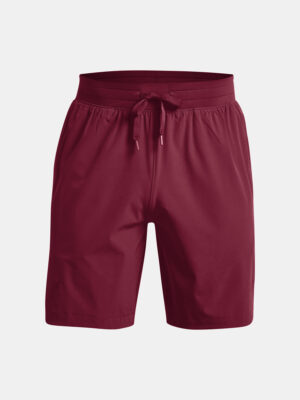 Under Armour Shorts UA Project Rock Snap Shorts-RED - Men's