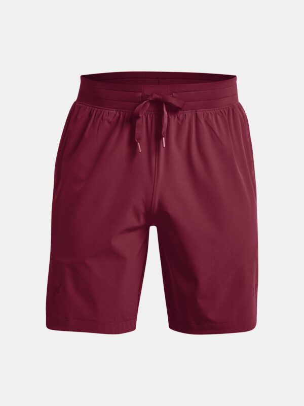 Under Armour Shorts UA Project Rock Snap Shorts-RED - Men's