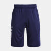 Under Armour Shorts UA Prototype 2.0 Wdmk Shorts-NVY - Boys