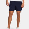 Under Armour Shorts UA RUN ANYWHERE 5'' SHORTS-BLU - Men