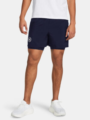 Under Armour Shorts UA RUN ANYWHERE 5'' SHORTS-BLU - Men
