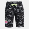 Under Armour Shorts UA Rival Fleece ANAML Short-BLK - Guys