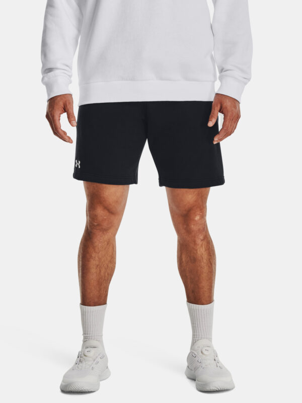 Under Armour Shorts UA Rival Fleece Shorts-BLK - Men's