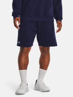 Under Armour Shorts UA Rival Fleece Shorts-BLU - Men's