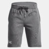 Under Armour Shorts UA Rival Fleece Shorts-GRY - Boys