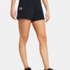 Under Armour Shorts UA Rival Terry Short-BLK - Women