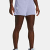 Under Armour Shorts UA Rival Terry Short-PPL - Women
