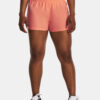 Under Armour Shorts UA Run Stamina 3'' Short-PNK - Women