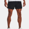 Under Armour Shorts UA SPEEDPOCKET 5'' SHORT-BLK - Mens