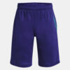 Under Armour Shorts UA Stunt 3.0 PRTD Shorts-BLU - Boys