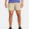 Under Armour Shorts UA TRAIL RUN 5'' SHORTS-BRN - Men