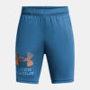 Under Armour Shorts UA Tech Logo Shorts-BLU - Boys