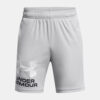 Under Armour Shorts UA Tech Logo Shorts-GRY - Boys