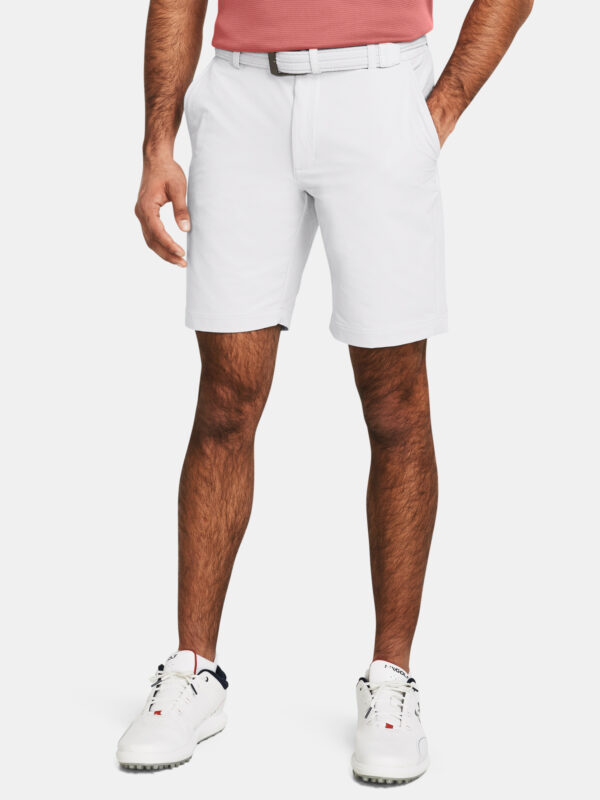 Under Armour Shorts UA Tech Taper Short-GRY - Men's
