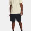 Under Armour Shorts UA Unstoppable Vented Short-BLK - Men