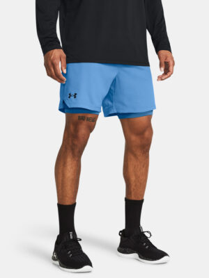 Under Armour Shorts UA Vanish Woven 2in1 Sts-BLU - Men's