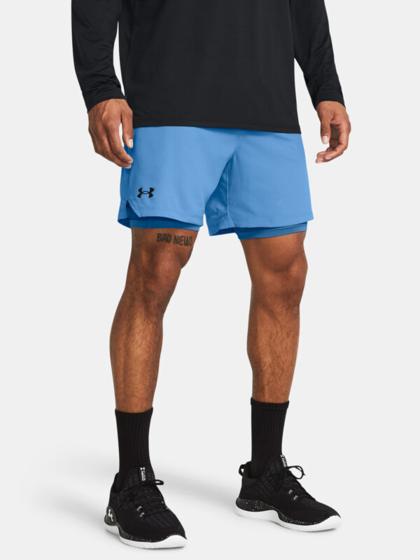 Under Armour Shorts UA Vanish Woven 2in1 Sts-BLU - Men's