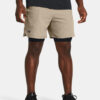 Under Armour Shorts UA Vanish Woven 2in1 Sts-BRN - Mens