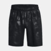 Under Armour Shorts UA Woven Emboss Short-BLK - Men