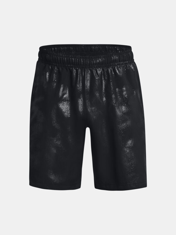 Under Armour Shorts UA Woven Emboss Short-BLK - Men