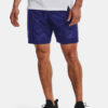Under Armour Shorts UA Woven Emboss Short-BLU - Men