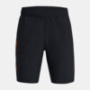 Under Armour Shorts UA Woven Wdmk Shorts-BLK - Boys
