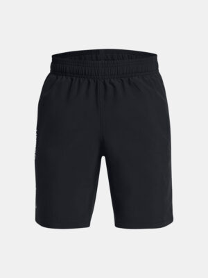 Under Armour Shorts UA Woven Wdmk Shorts-BLK - Boys