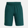 Under Armour Shorts UA Woven Wdmk Shorts-BLU - Boys