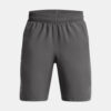 Under Armour Shorts UA Woven Wdmk Shorts - GRY - Boys