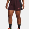 Under Armour Shorts UA W's Ch. Knit Short-MRN - Women