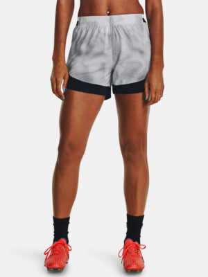 Under Armour Shorts UA W's Ch. Pro Short PRNT-GRY - Women