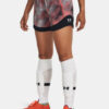 Under Armour Shorts UA W's Ch. Pro Short PRNT-RED - Women