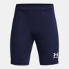 Under Armour Shorts Y Challenger Core Short-NVY - Boys