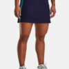 Under Armour Skirt UA Links Knit Skort-NVY - Women