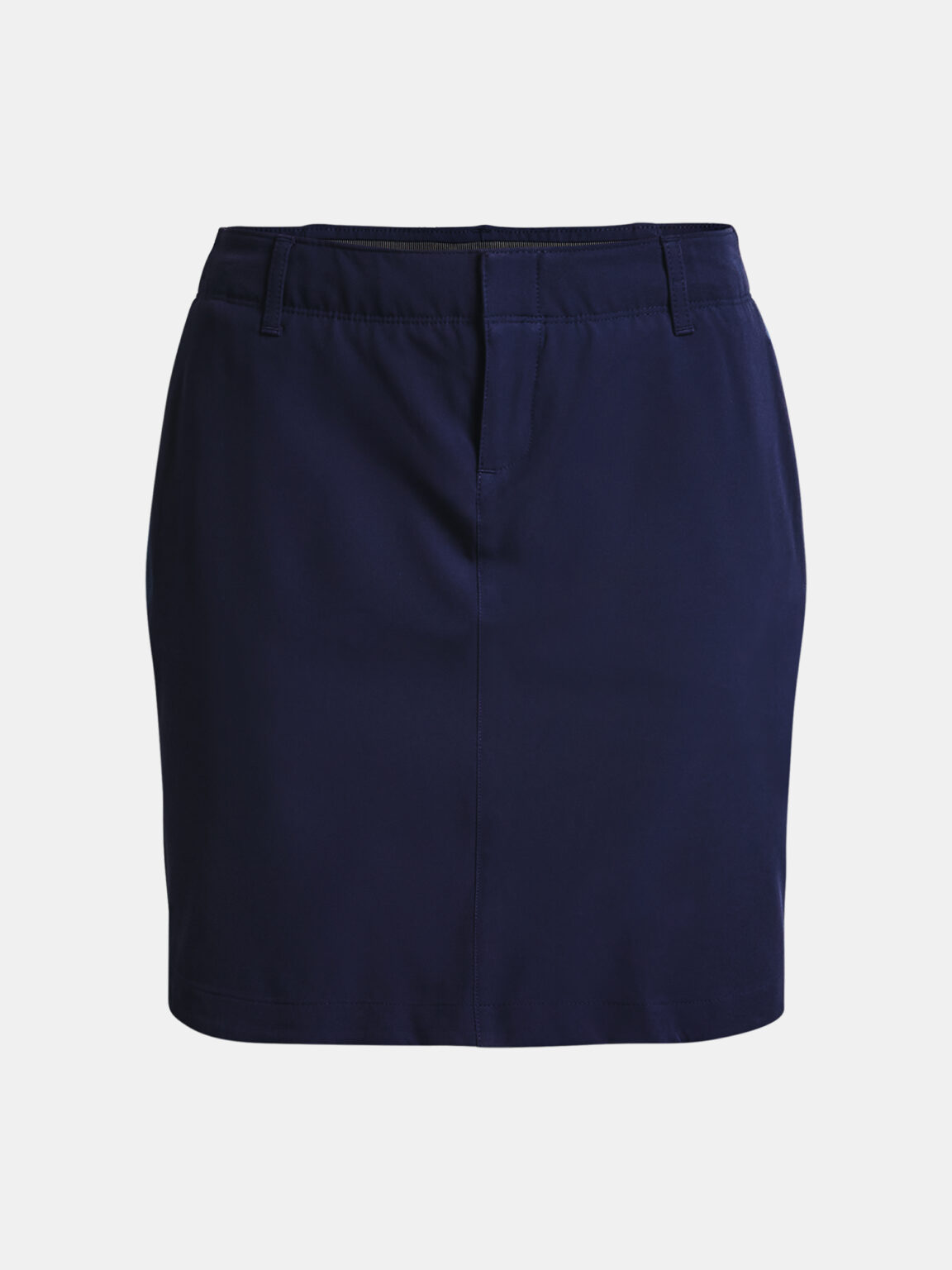 Under Armour Skirt UA Links Woven Skort-NVY - Women