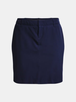 Under Armour Skirt UA Links Woven Skort-NVY - Women