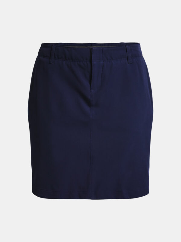 Under Armour Skirt UA Links Woven Skort-NVY - Women