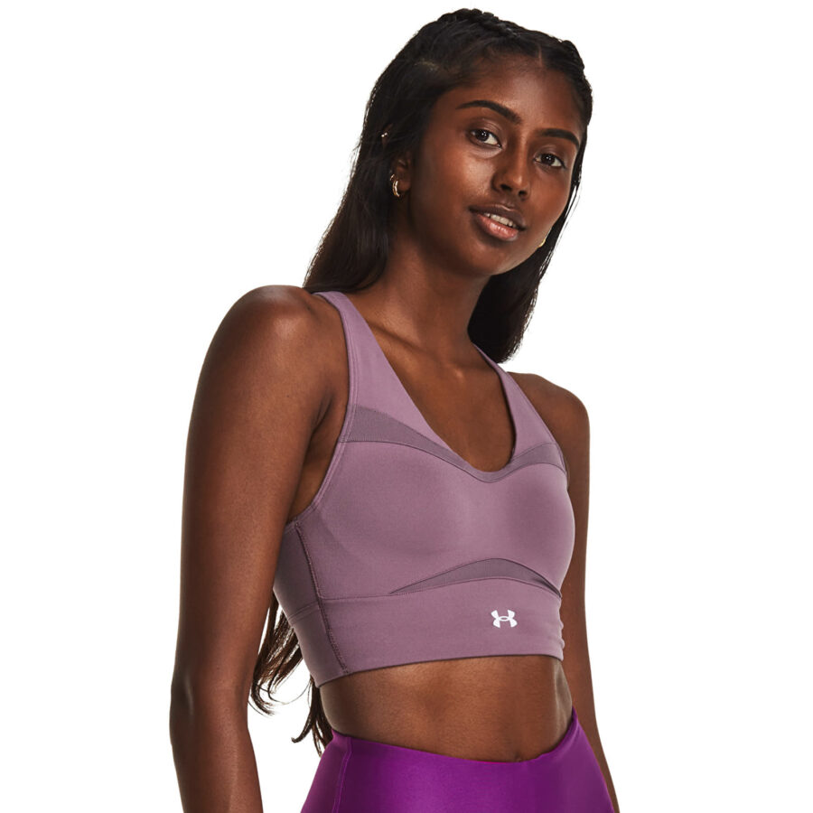 Under Armour Smartform Evo Mid LongL CF Purple XS-alacsony-ár